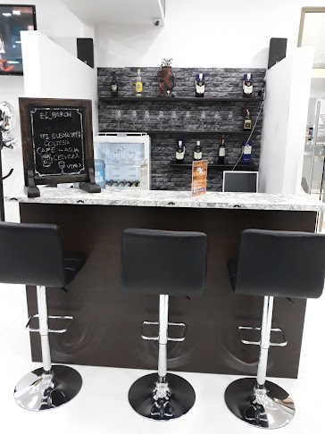 Opiniones de El Baron Barber Shop en Quito - Barbería