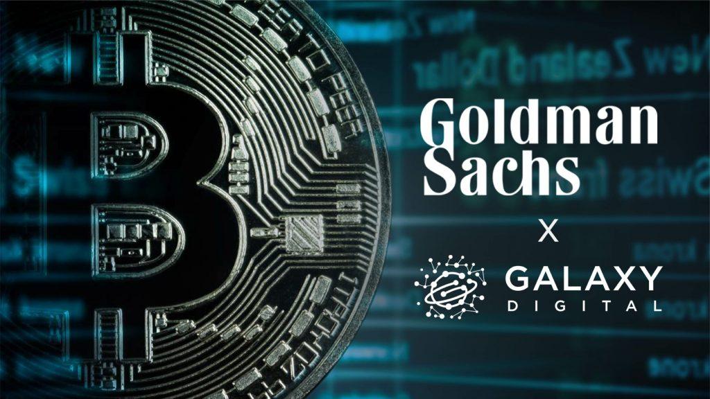 Goldman Sachs kết nối các khách hàng với quỹ Ethereum thông qua Galaxy  Digital - ViMoney