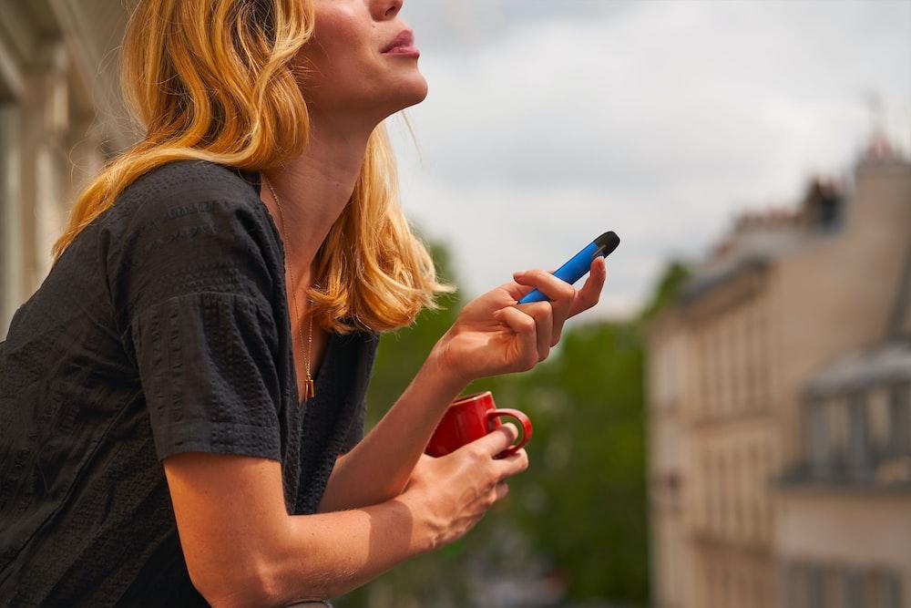 Does Vaping Make Your Boobs Smaller?