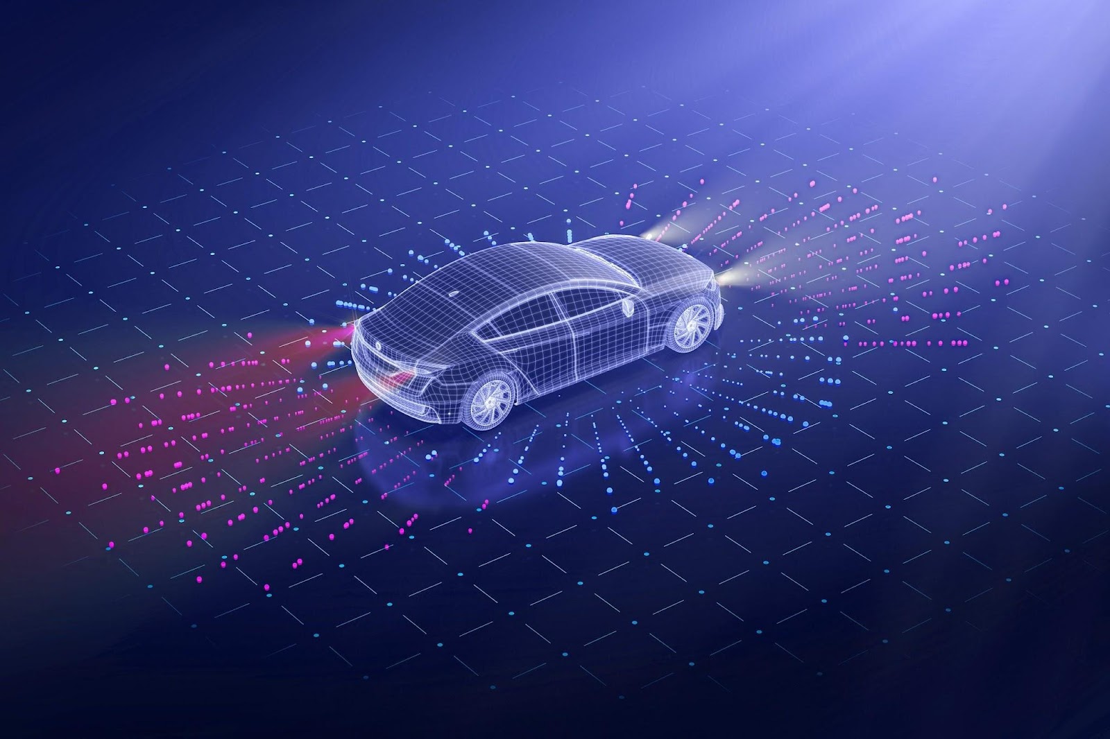 Technology in Autonomous Vehicles