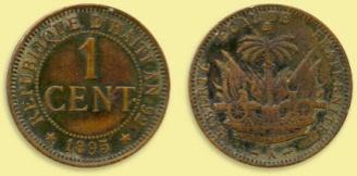 Haitian Coins
