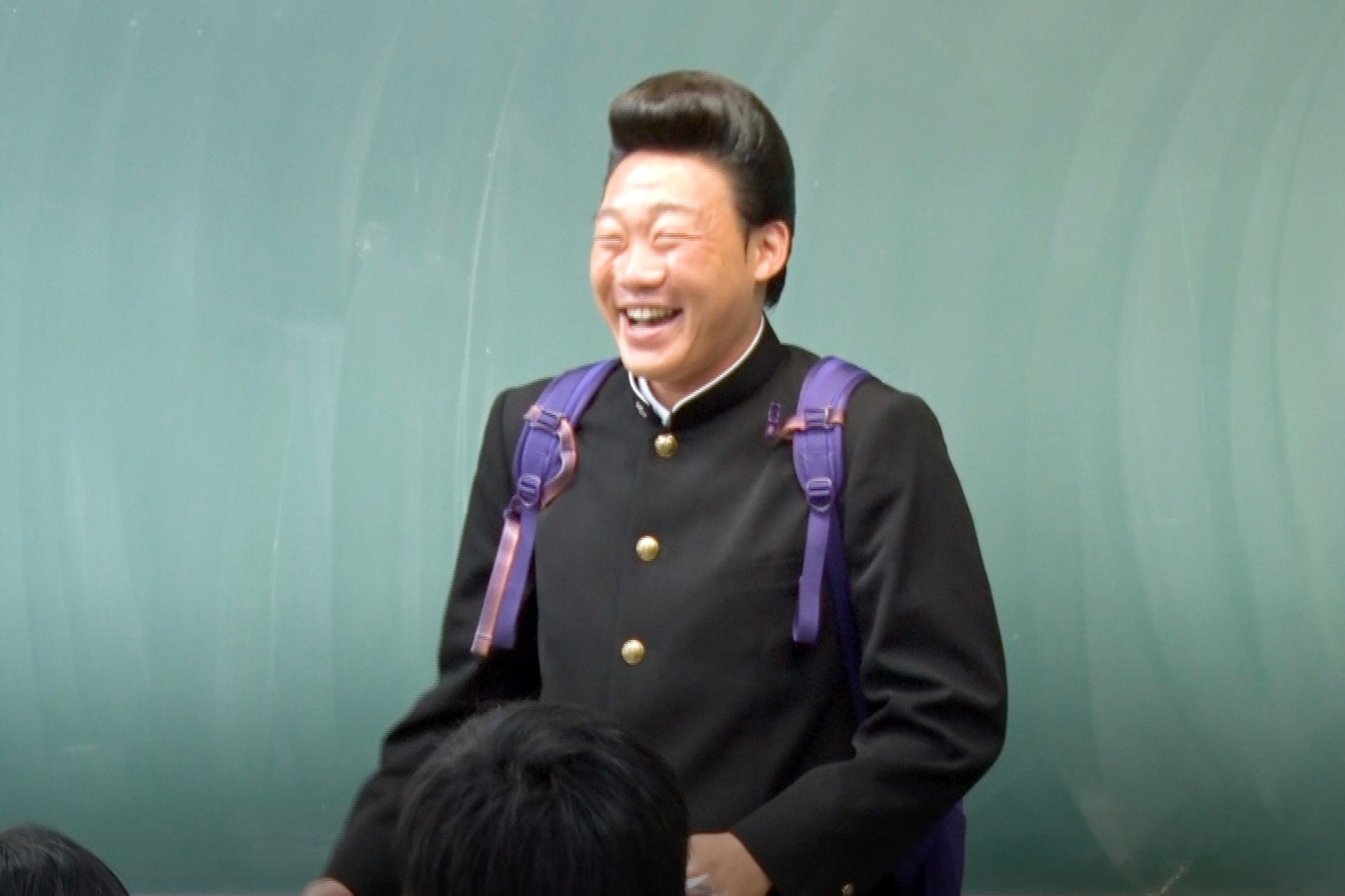 みやぞんと木下優樹菜が 転校生 に 学生との感動のふれあいに 風間俊介 麒麟川島も涙 フジテレビュー