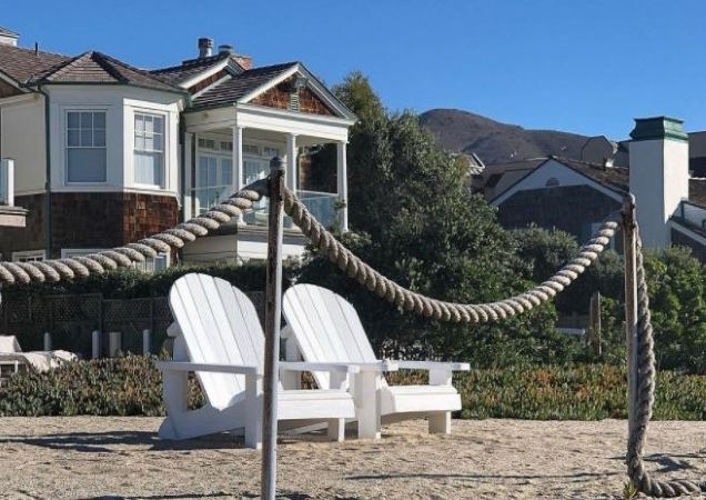 Broad Beach, Malibu, CA