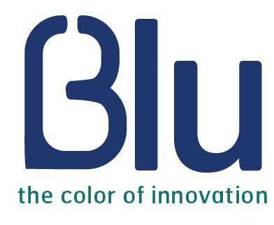 Logotipo de Blu Company