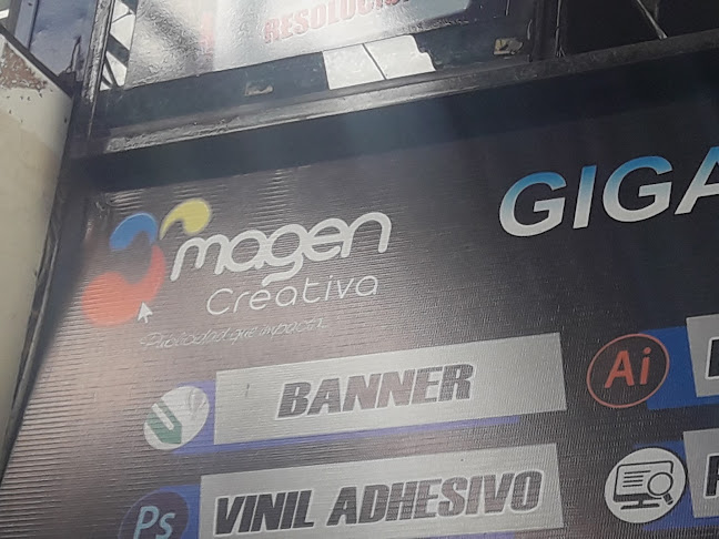 Imagen Creativa - Diseñador gráfico