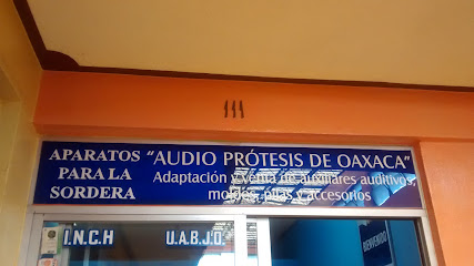 Especialidad En Medicina de La Especialidad Audiología y Foniatría Audio Prótesis de Oaxaca