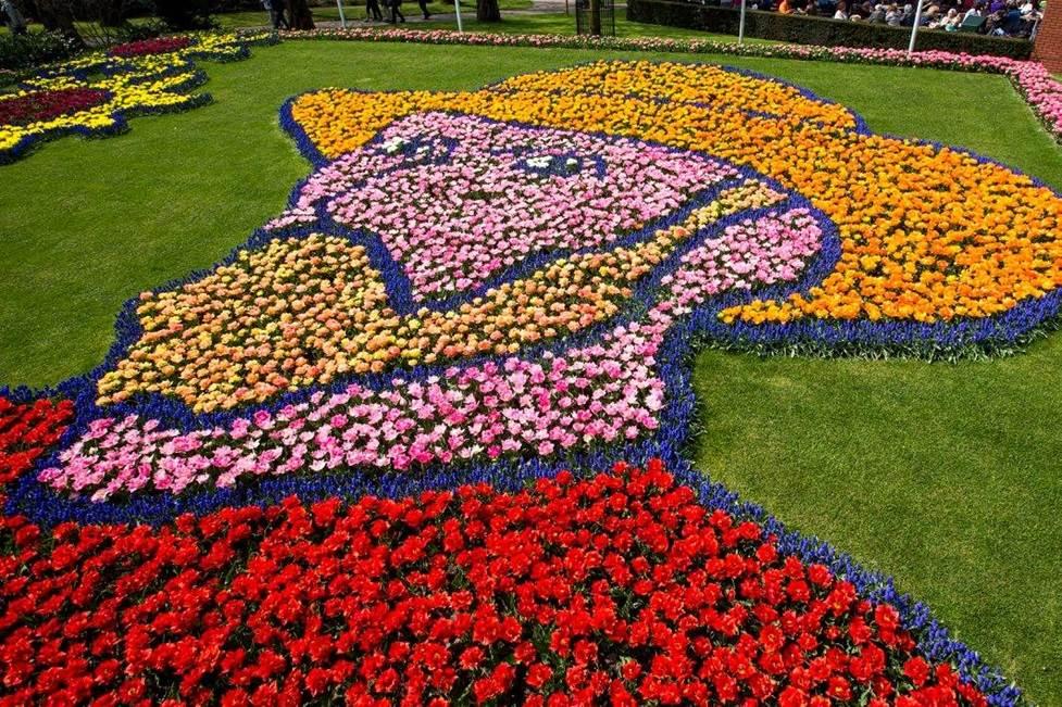 A look back at 10 years of Keukenhof themes | I amsterdam