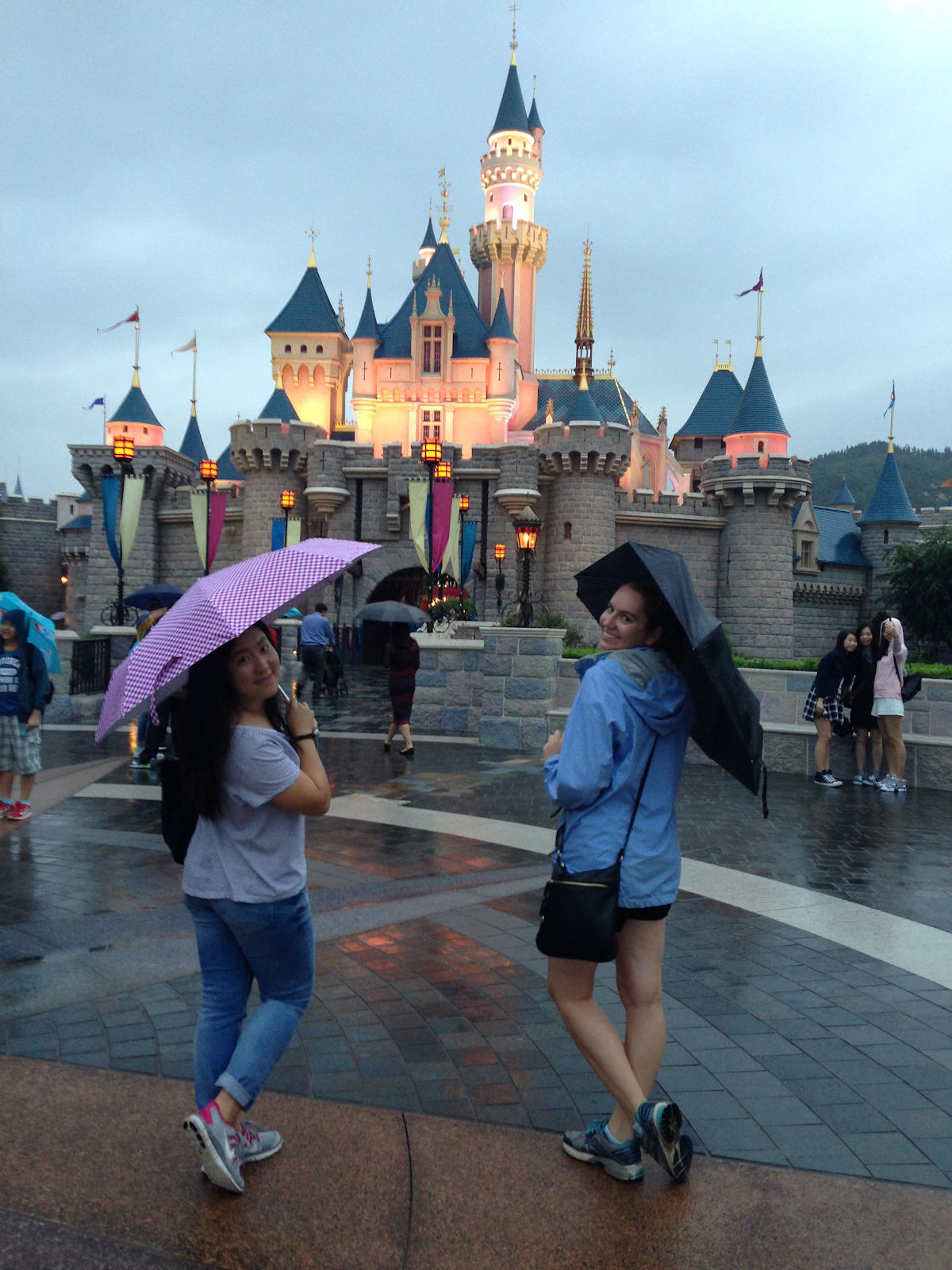 Hong Kong Disneyland