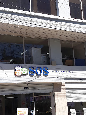 Opiniones de Servicio óptico Social en Quito - Óptica