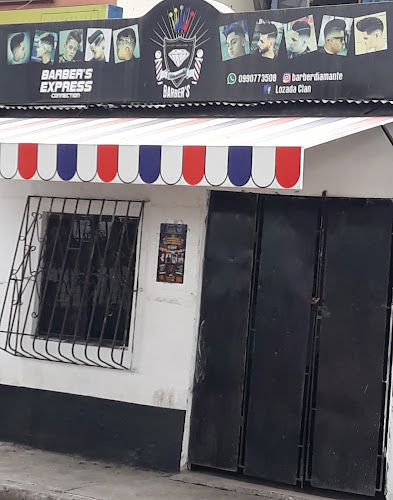 Opiniones de Barber's Express en Guayaquil - Barbería