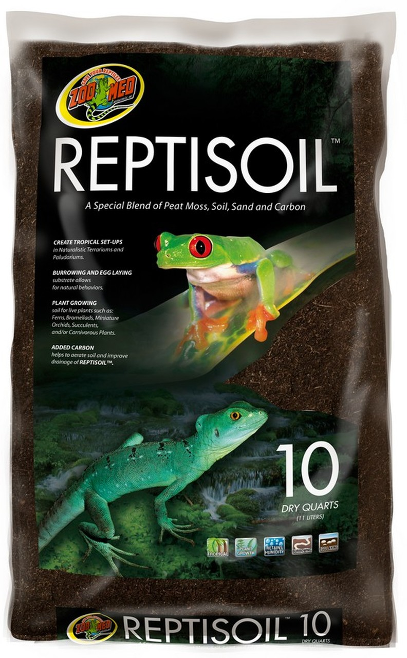 Bag of Reptisoil