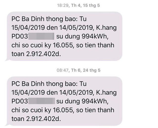 Người dân Hà Nội kêu trời vì hoá đơn tiền điện tháng vừa qua tăng gấp đôi: Công ty điện lực lý giải nguyên nhân - Ảnh 4. Người dân Hà Nội kêu trời vì hoá đơn tiền điện tháng vừa qua tăng gấp đôi: Công ty điện lực lý giải nguyên nhân - Ảnh 4.