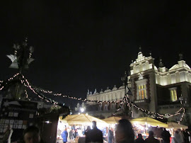 Польша на машине в Новый год 2014