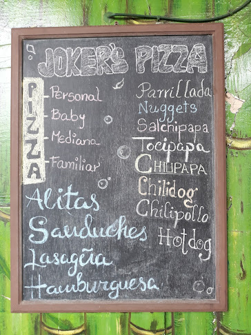 Opiniones de JOKER'S PIZZA en Guayaquil - Pizzeria