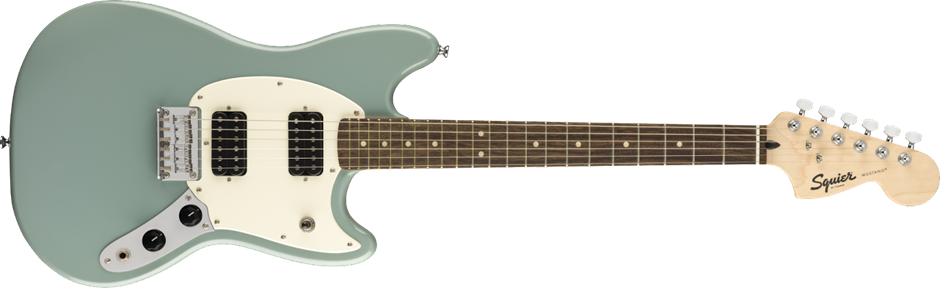 Squier Bullet Mustang, Best cheap electric guitar for kids.