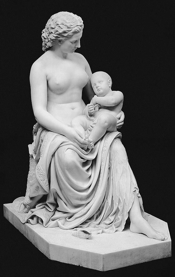 Achilles and His Mother Thetis