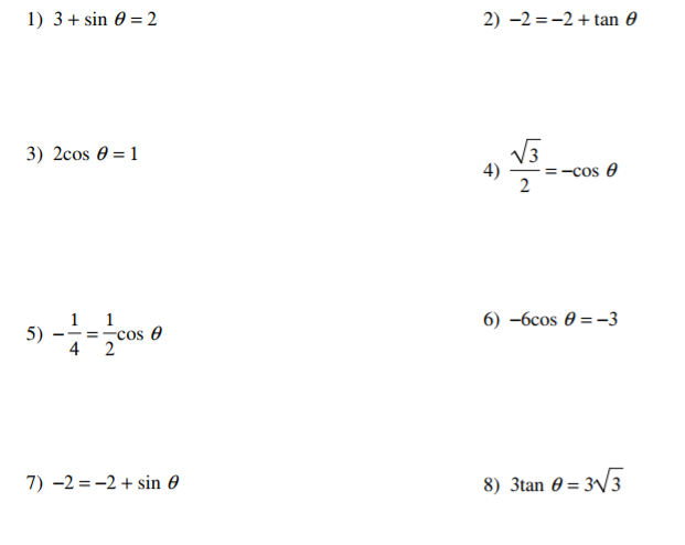 precalculus homework 4.5 worksheet #2 answers