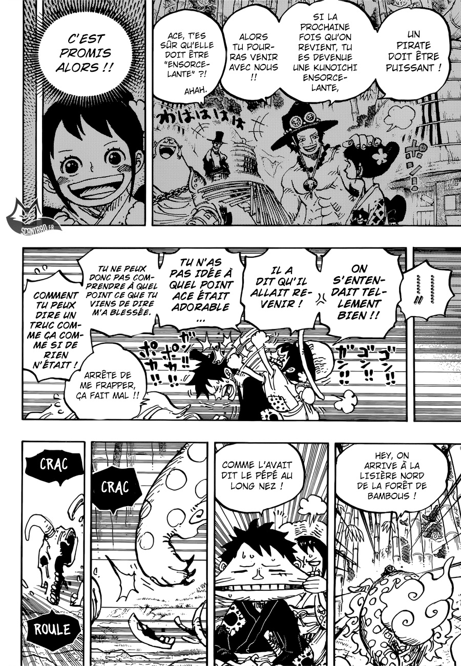 One Piece: Chapter chapitre-912 - Page 11