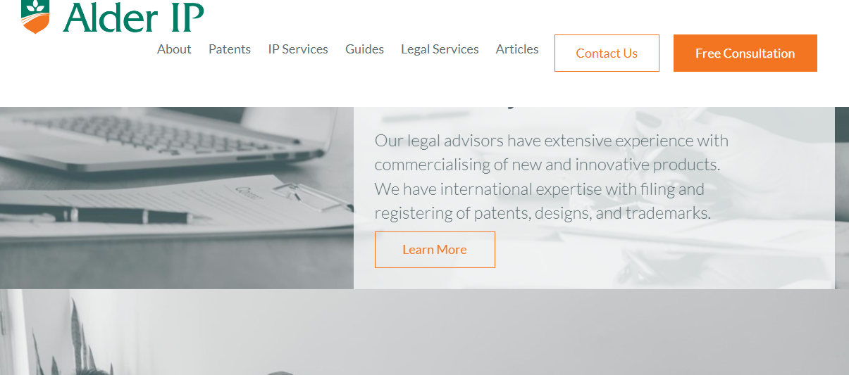 Alder IP - Solicitors and Patent Attorneys