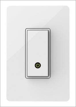 Belkin WeMo Smart Light Switch