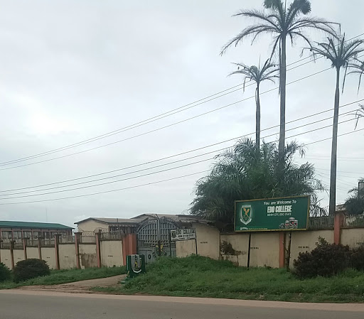 Edo College, Avbiama, Benin City, Nigeria, Private School, state Edo