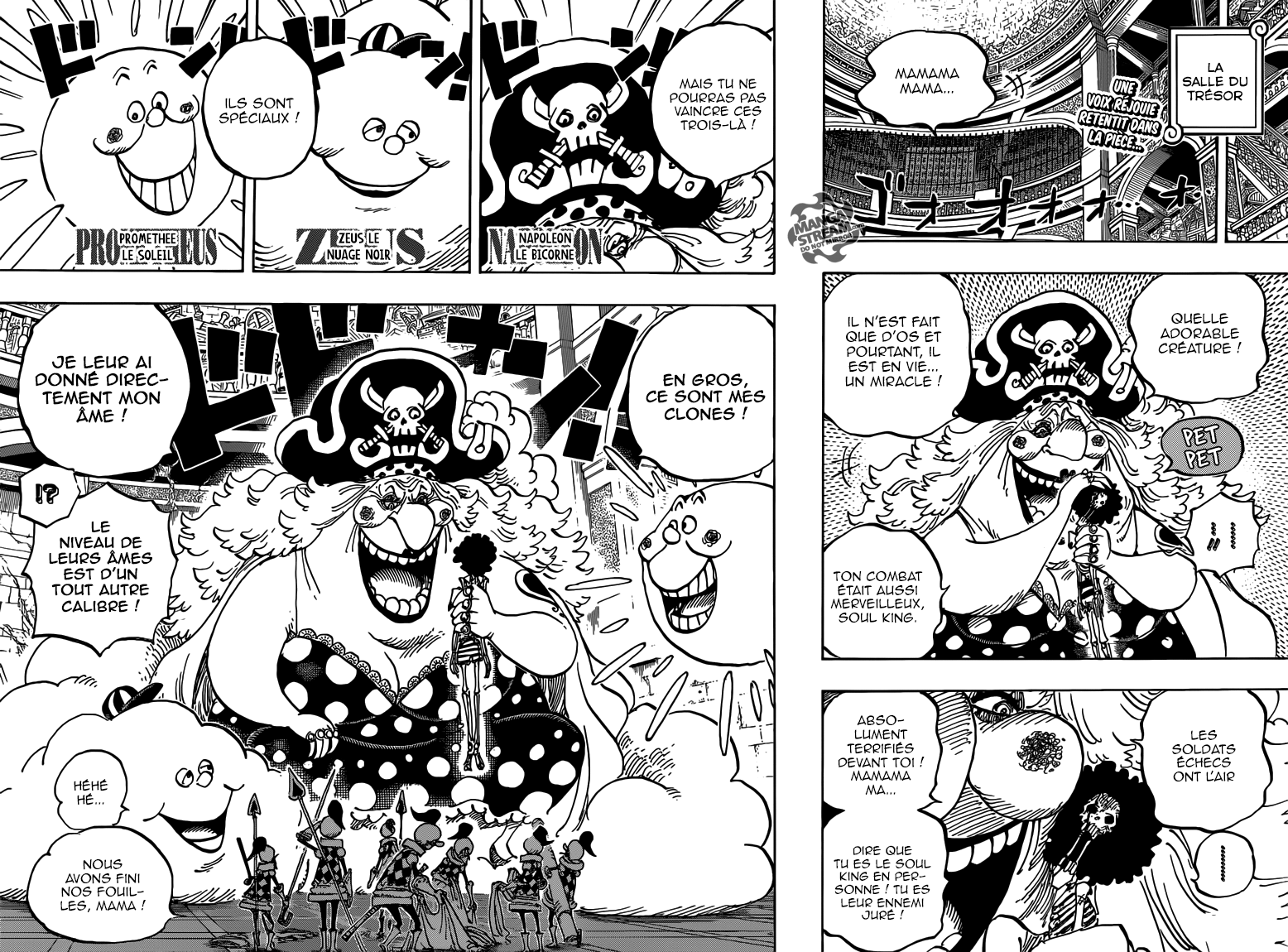 One Piece: Chapter chapitre-853 - Page 2