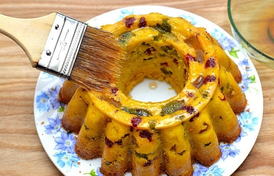 Rượu Rum Làm Bánh Cách Làm Bánh Với Hương Vị Đặc Trưng Của Rượu Rum