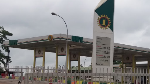 NNPC Mega Station Ibadan, Ibadan, Nigeria, Gas Station, state Oyo