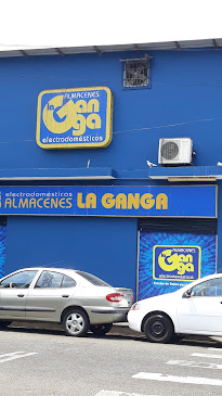 Almacenes La Ganga