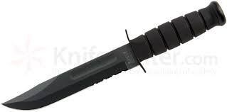 Image result for KA-BAR Combat knife