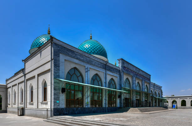 Джума-мечеть в Ташкенте