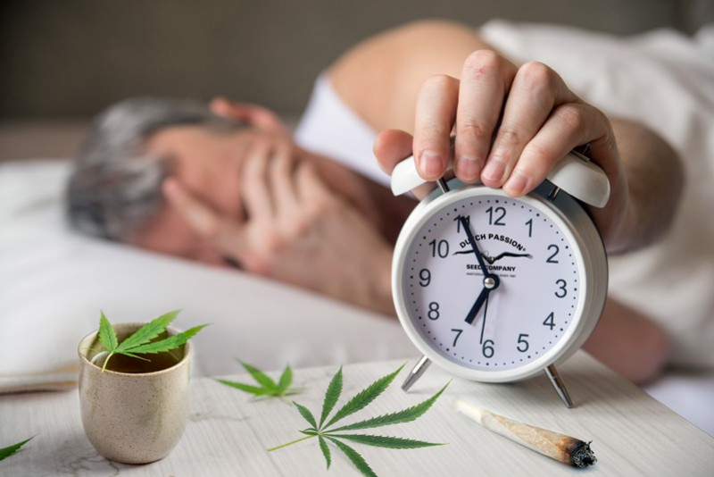 Ways to avoid a hangover from cannabis