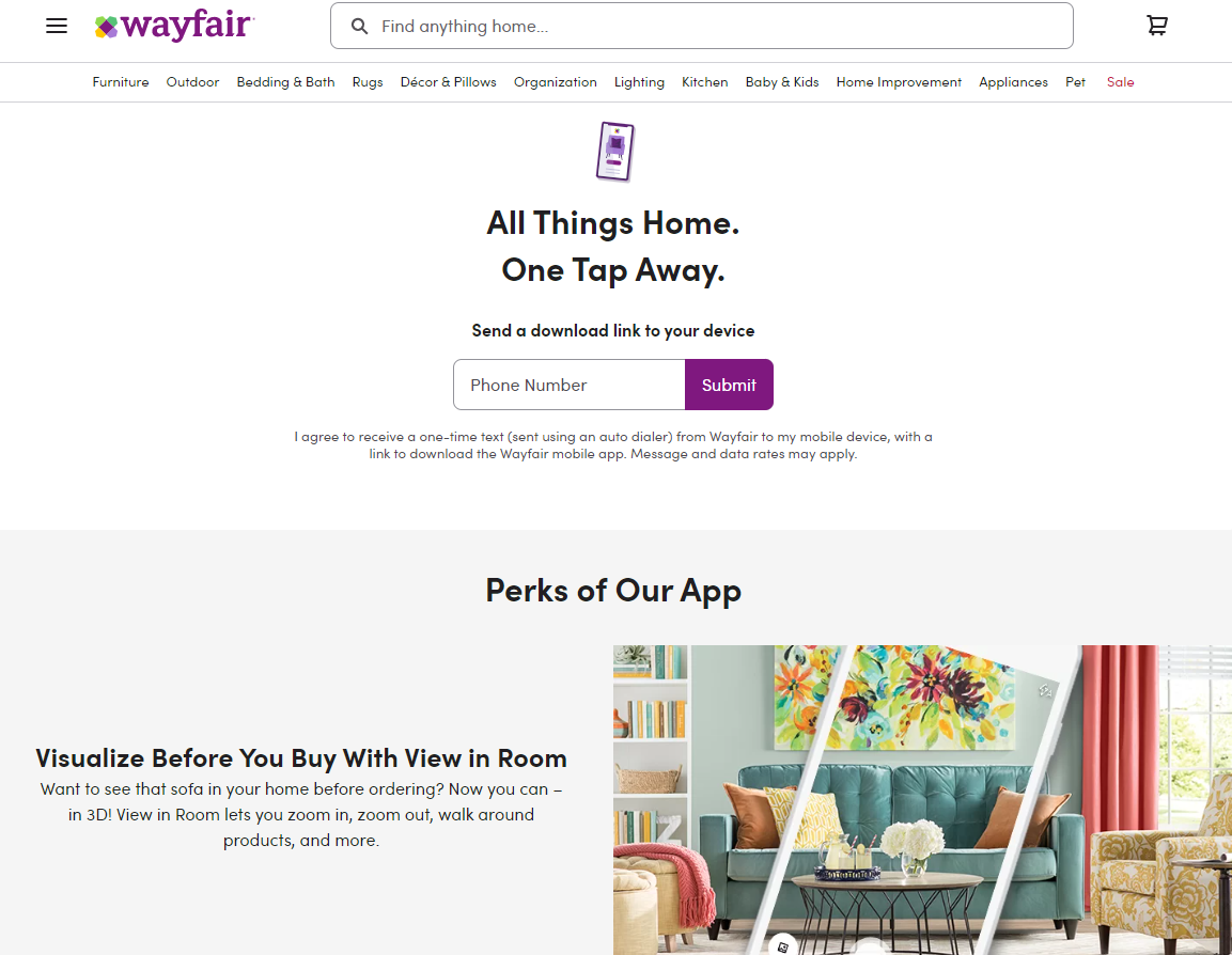 wayfair