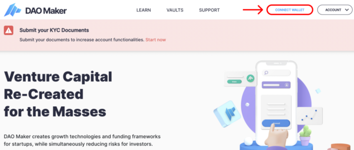 kyc dao maker