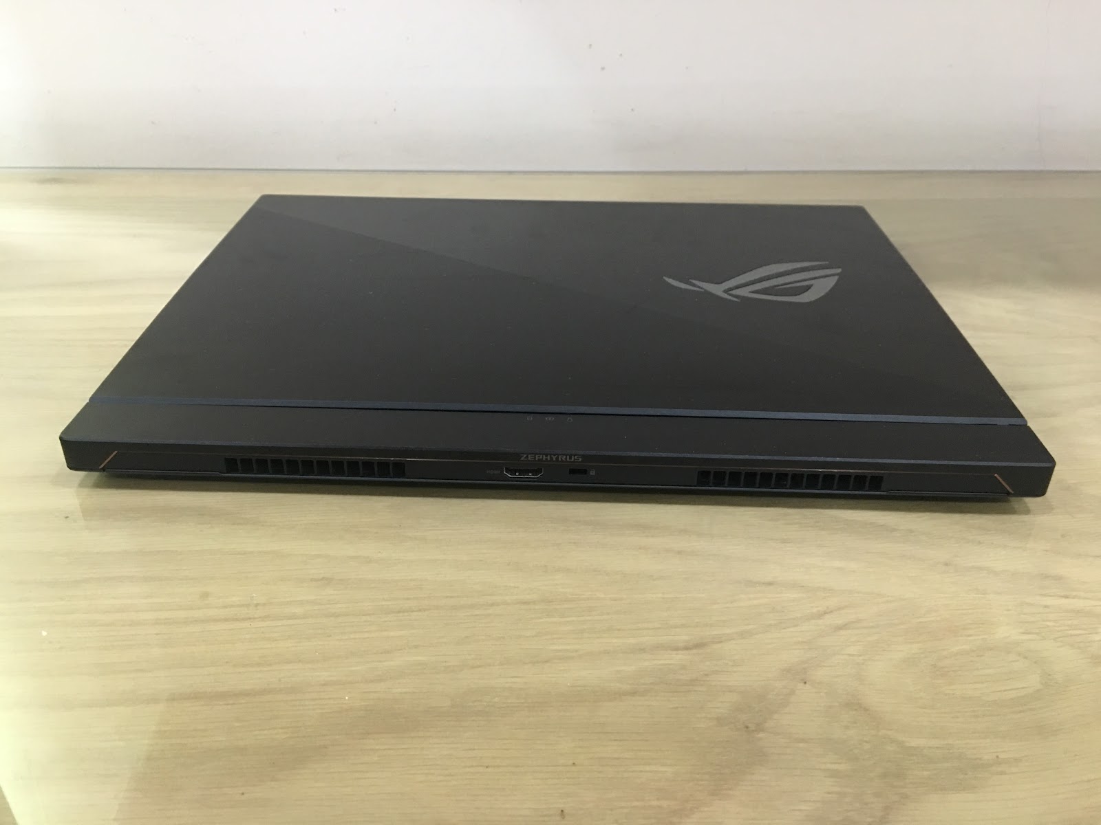 Laptop Asus ROG zephyrus s I7 8750H 16gb DDR4 ram GTX 1070  MAX Q MỚI - 6