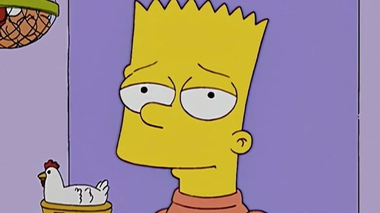 Bart Simpson