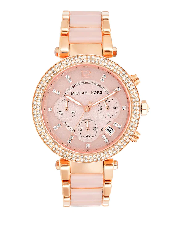 10 นาฬิกาผู้หญิง MICHAEL KORS ของมันต้องมี!