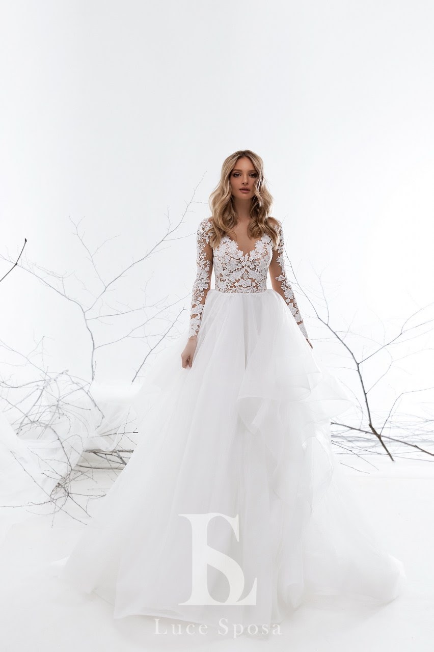 LuceSposa - Wedding Dresses wholesale