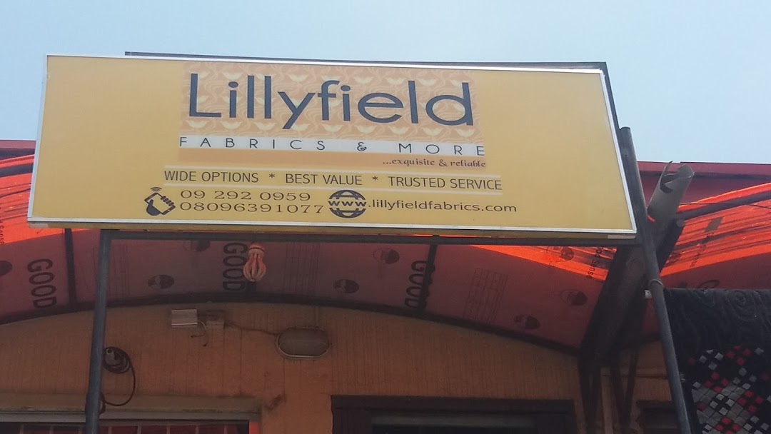 Lillyfield Fabrics & More
