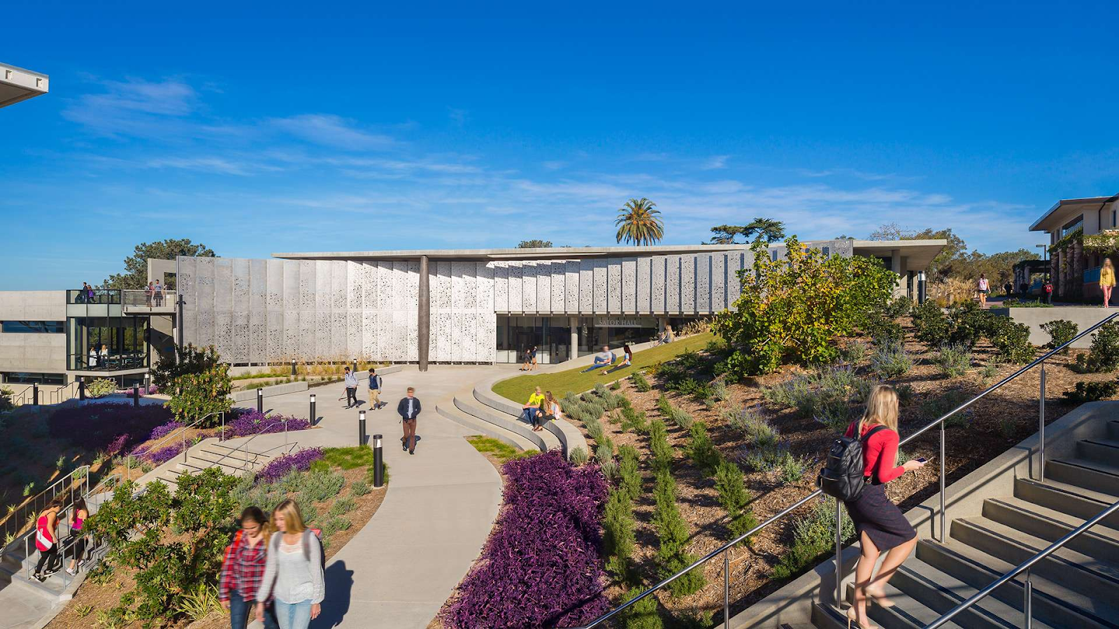 Image of Point Loma Nazarene University’s Campus