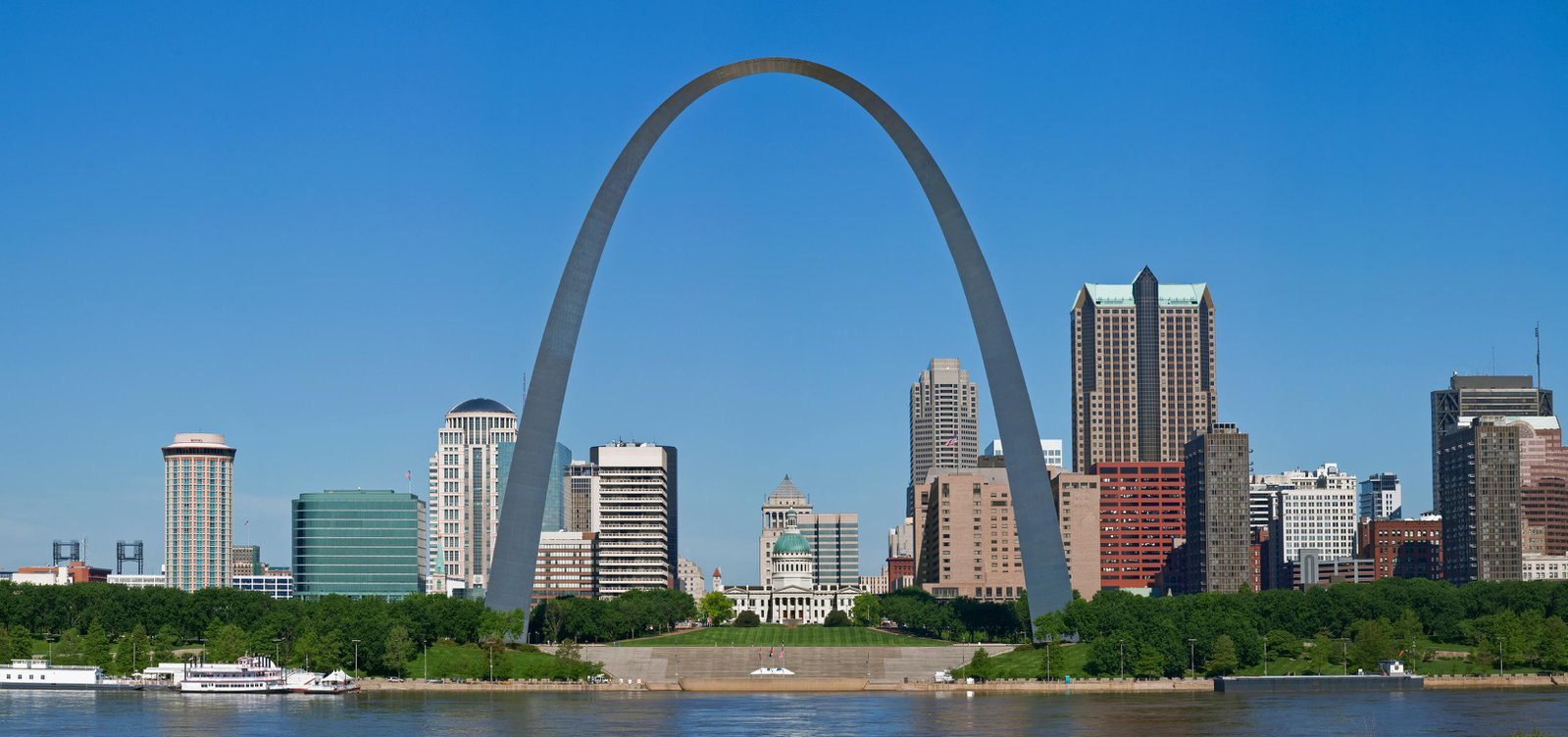 American Landmarks Series: The St. Louis Gateway Arch