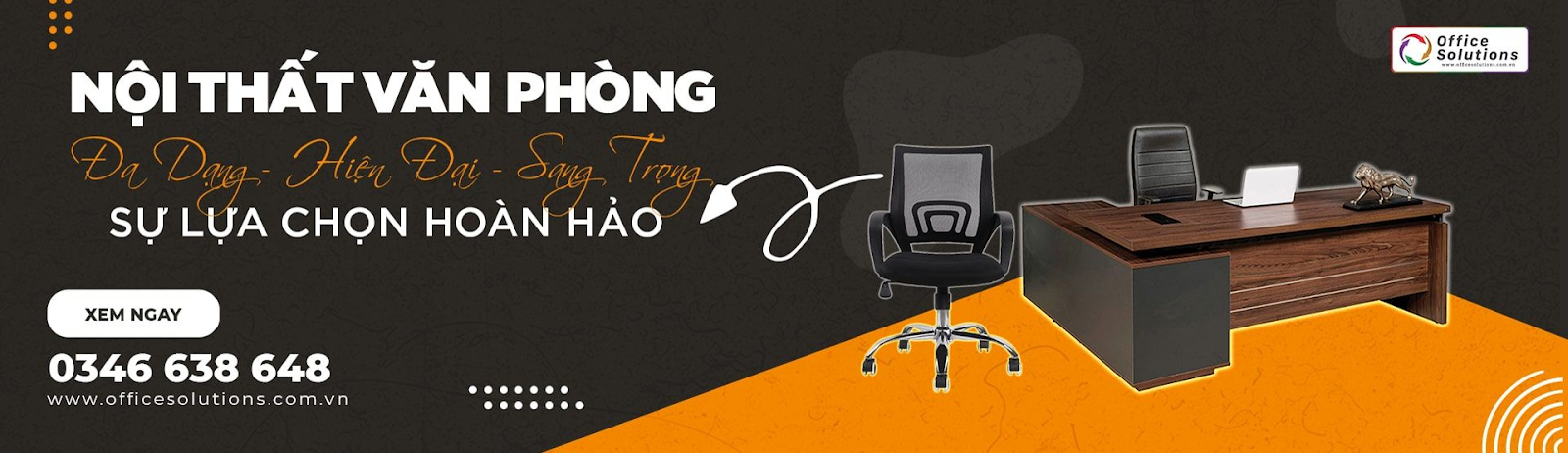 Office Solutions - Thương hiệu uy tín hàng đầu hiện nay