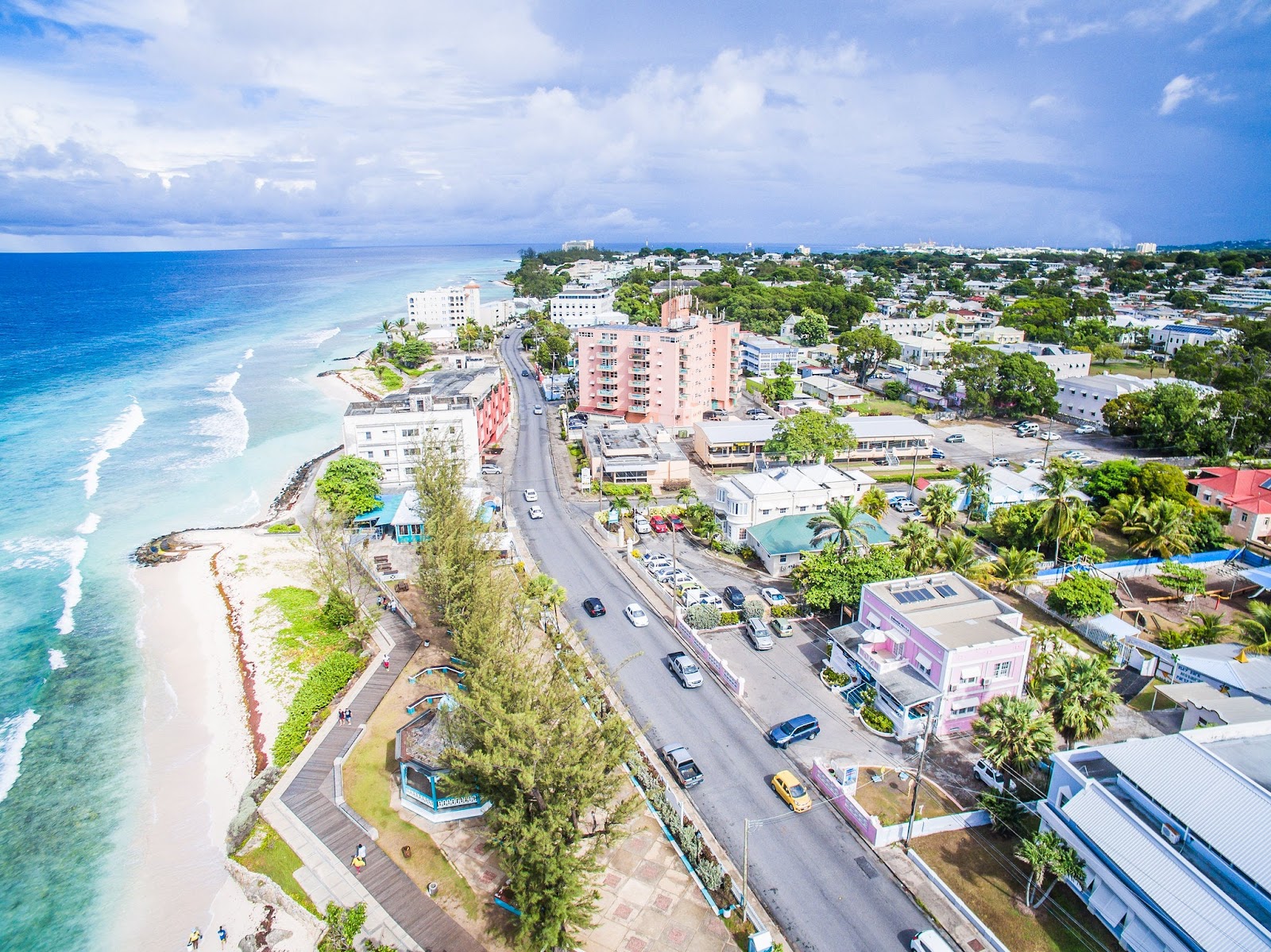 Top 10 sunny holiday destinations - Barbados
