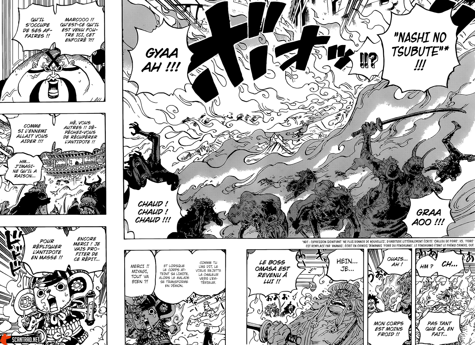 One Piece: Chapter 998 - Page 4
