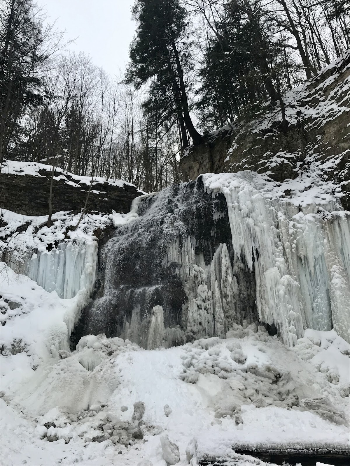 waterfalls in southern ontario