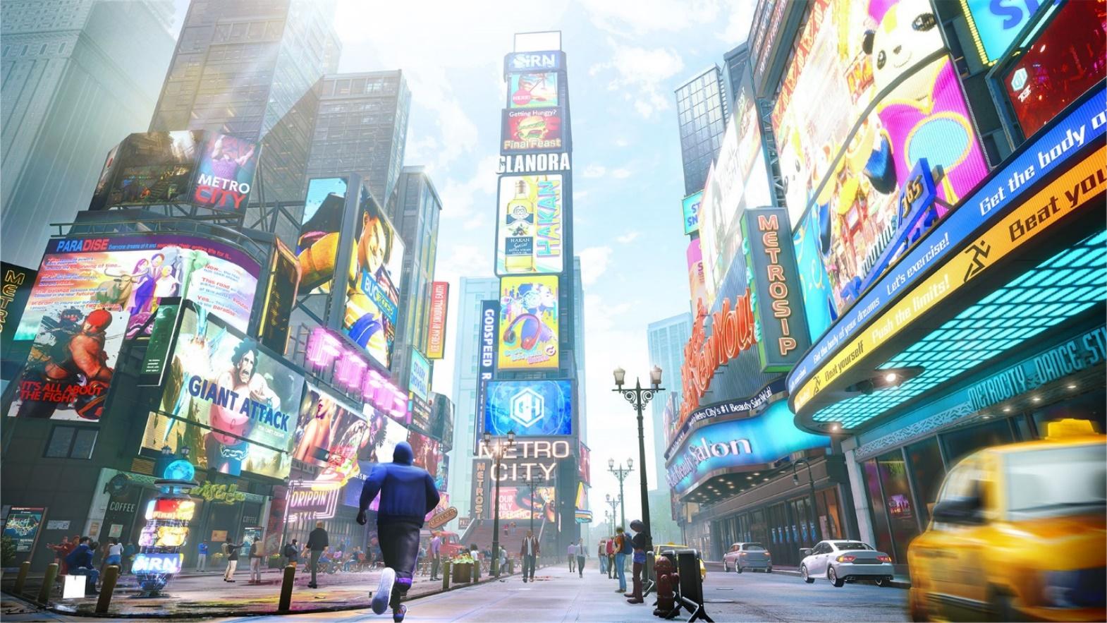 Street Fighter 6 Devs Reveal New Details on World Tour Mode