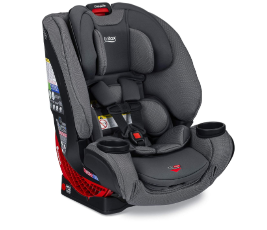 Britax One4Life ClickTight All-in-One Car Seat vs others