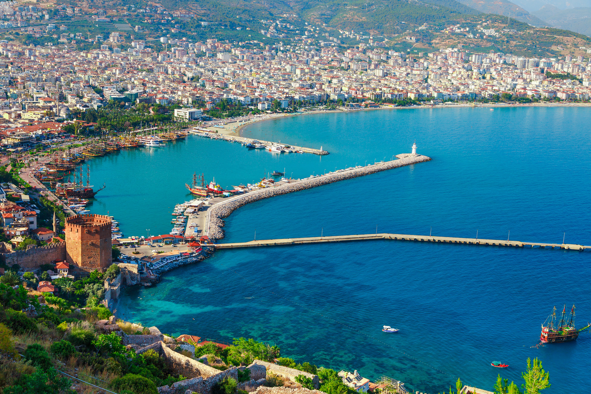 Antalya Nu Cumpăra Biletul De Avion Pană Nu Citești Acest Ghid