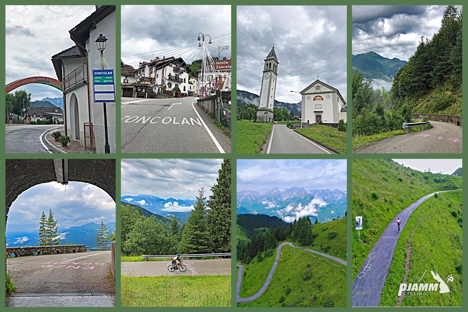Zoncolan Facebook