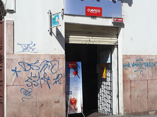 Información y opiniones sobre Farmasol de Cuenca, Ecuador